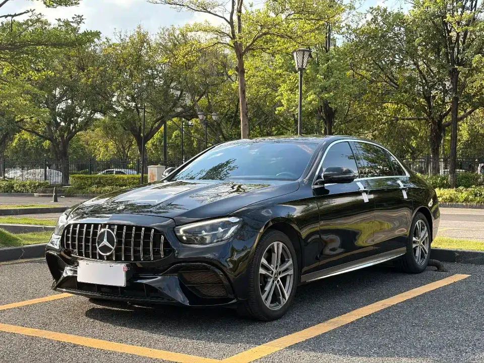 Mercedes-Benz E-Class Facelift E 260 L Sport 2021