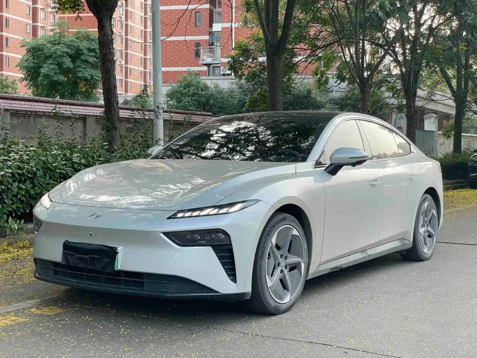Dongfeng Yipai eπ007 Pure Electric 620 Ruyi Edition 2025