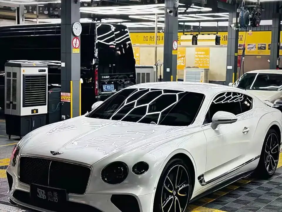 Bentley Continental 4.0T GT V8 2025