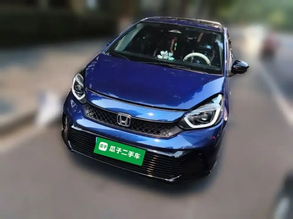 Honda Fit 1.5L CVT Sport Pro Edition 2023