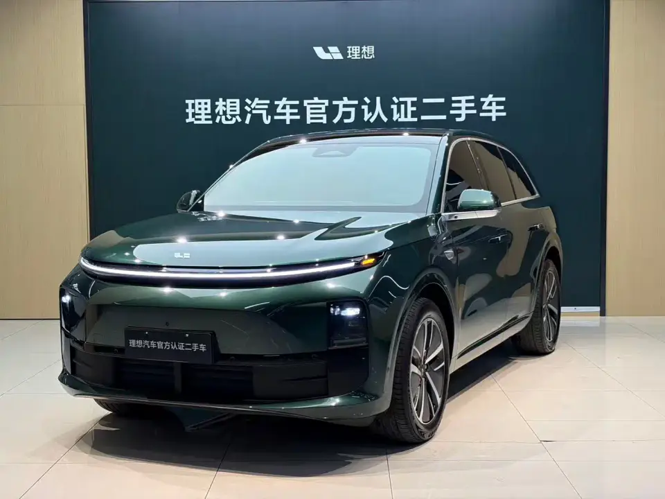 Li Auto L6 Pro 2024