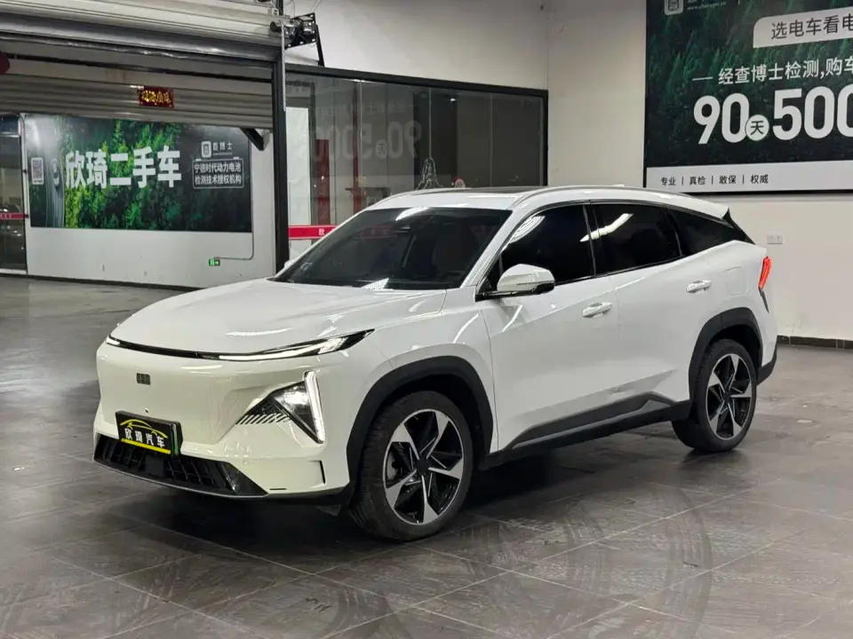 Geely Galaxy Galaxy L7 1.5T 115km Starship 2024