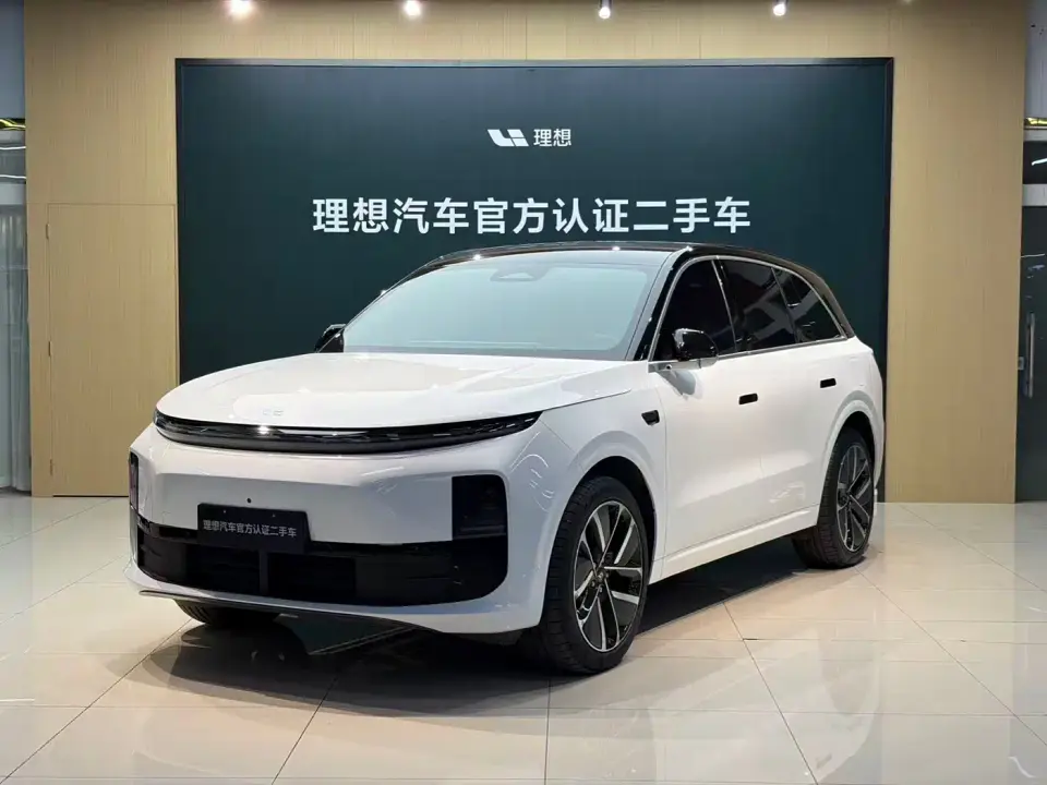 Li Auto L6 Pro 2024