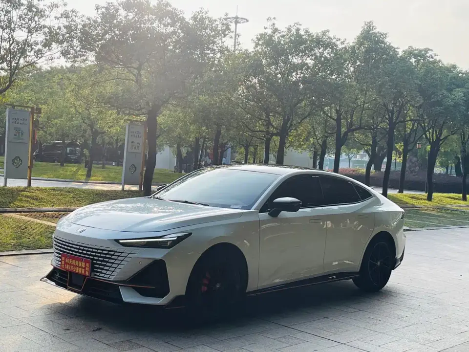 Changan UNI-V 1.5T Sport Edition 2022