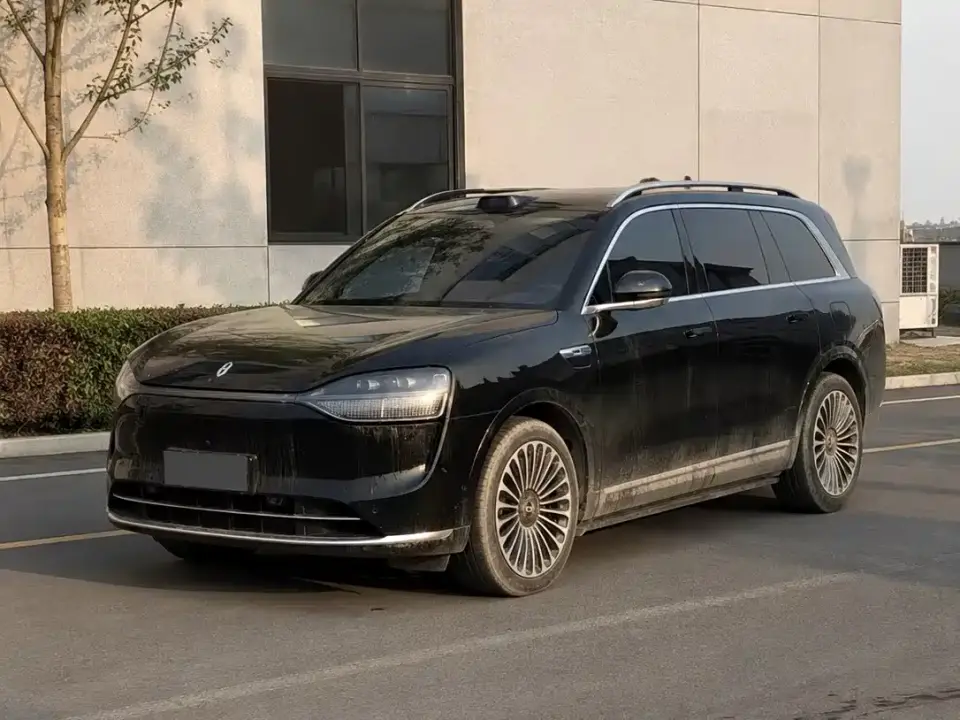 AITO Wenjie AITO M9 Extended Range Ultra 42kWh 6-Seater 2024