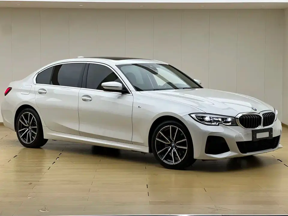 BMW 3 Series 325Li M Sport Package 2022