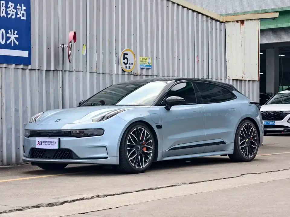 Zeekr 001 YOU Edition 100kWh 2023