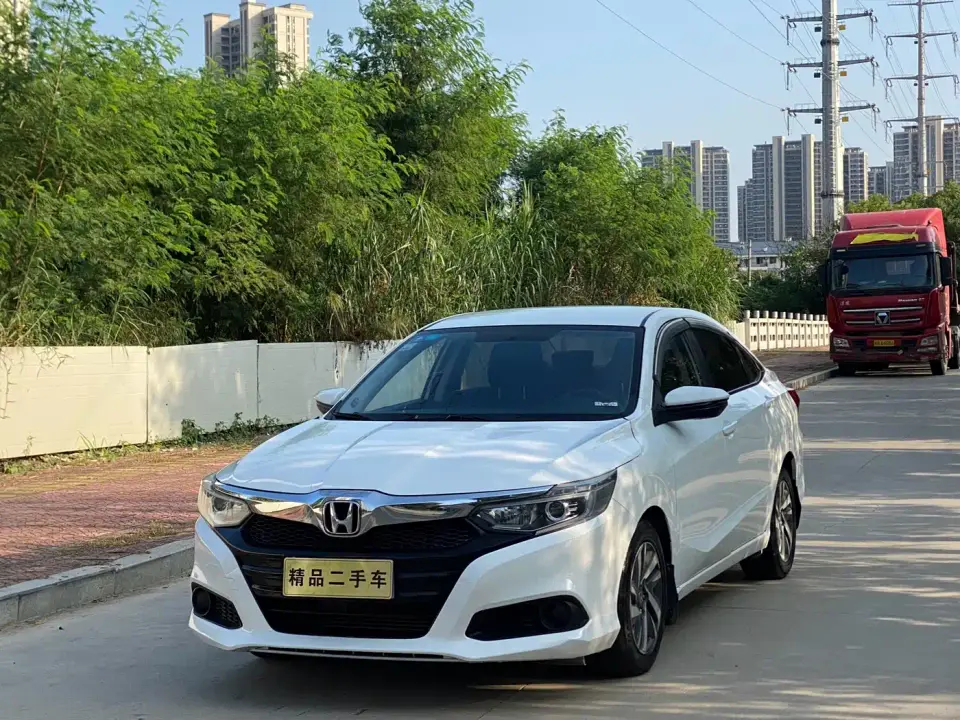 Honda Lingpai 180Turbo CVT Comfort China VI 2020
