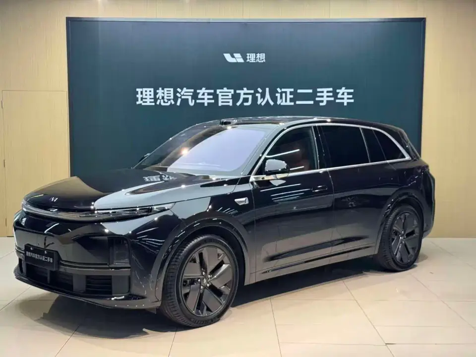 Li Auto L7 Max Smart Renewal Edition 2025