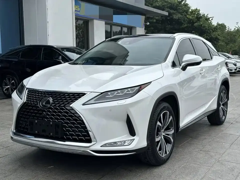Lexus RX Facelift 300 AWD Elegance Edition 2021