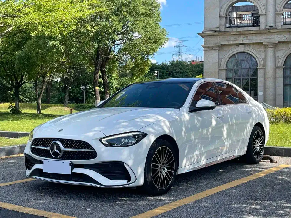 Mercedes-Benz C-Class C 260 L Sport 2023