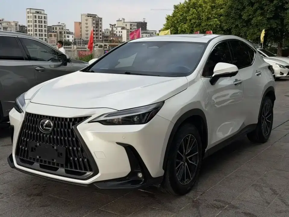 Lexus NX 260 FWD Innovation Edition 2022