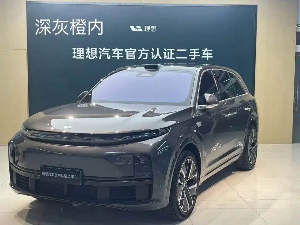 Li Auto L7 MAX 2025