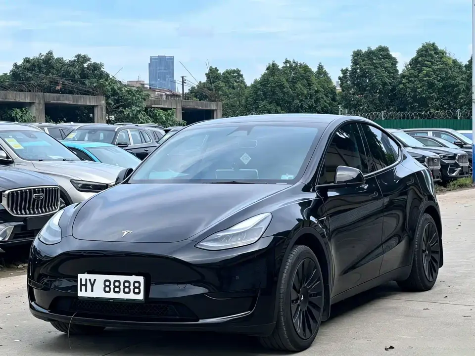 Tesla Model Y Rear-Wheel Drive Version 2022