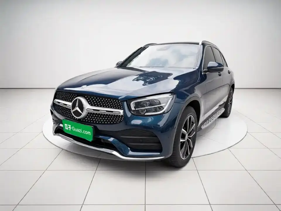 Mercedes-Benz GLC-Class GLC 300 L 4MATIC Sporty 2021