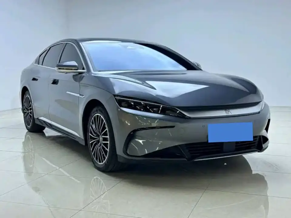 BYD Han EV Champion Edition 506KM FWD Premium 2024
