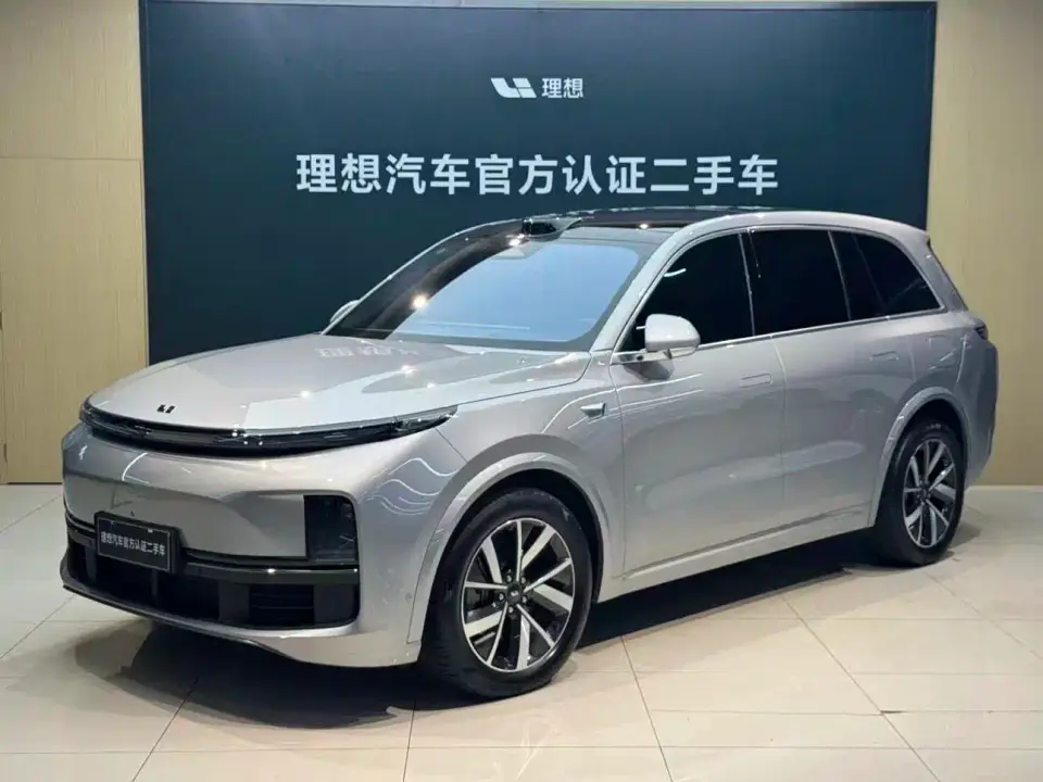 Li Auto Li L8 Max 2023