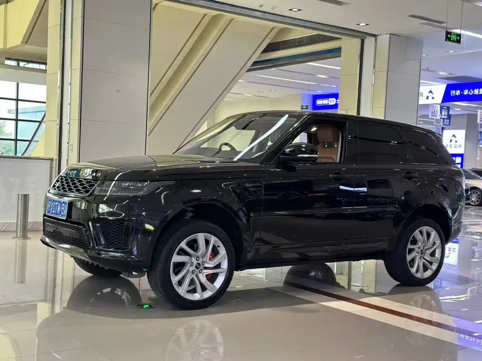 Land Rover Range Rover Sport 3.0 SC V6 HSE DYNAMIC 2019