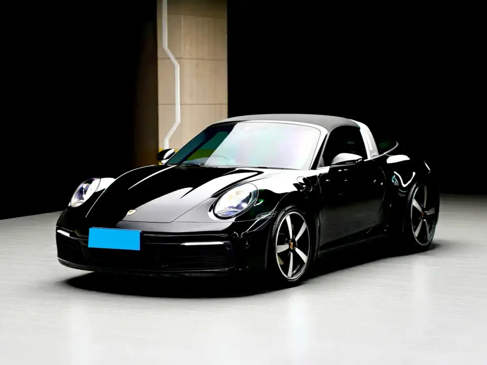 Porsche 911 Targa 4 3.0T 2024