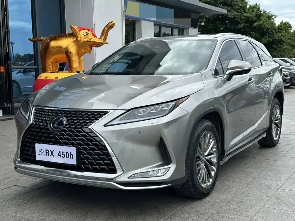 Lexus RX Facelift 450hL AWD Premium Edition 6-Seater 2020