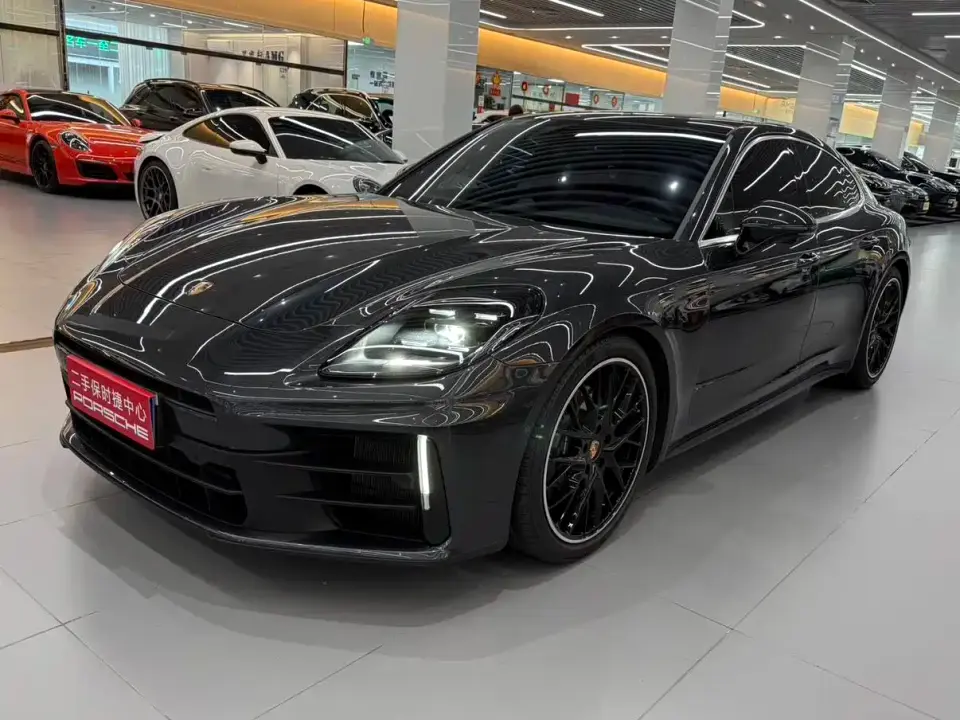 Porsche Panamera Panamera 2.9T 2025