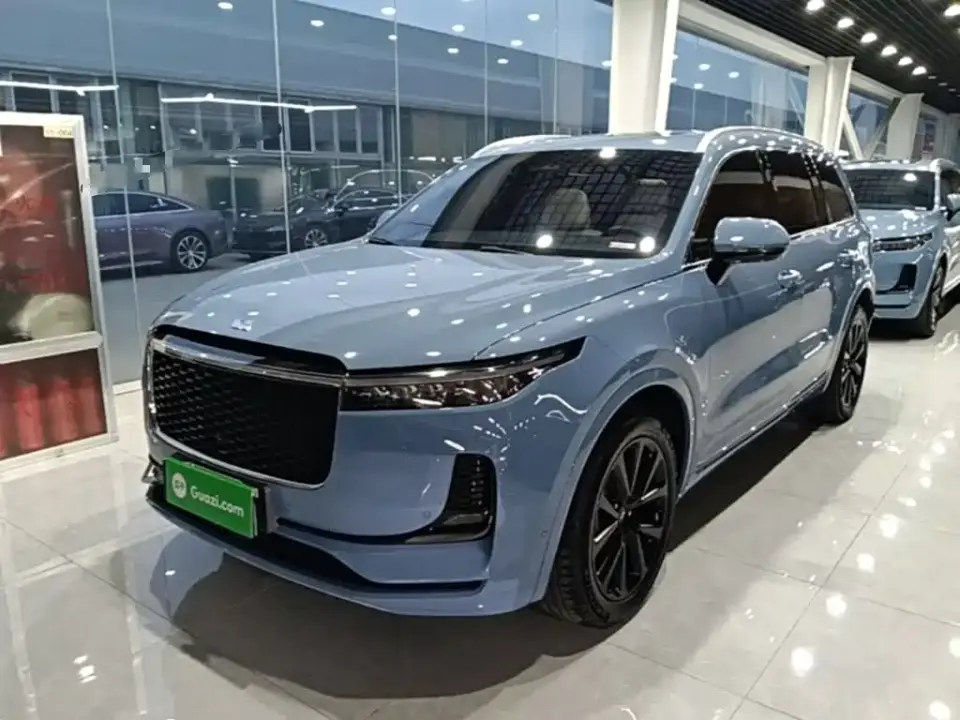 Li Auto Li ONE Extended Range 6-Seater 2022