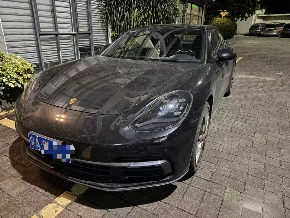 Porsche Panamera Panamera 2.9T 2019