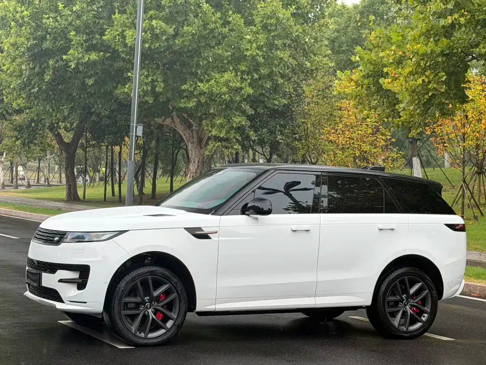 Land Rover Range Rover Sport 400PS Dynamic SE 2025