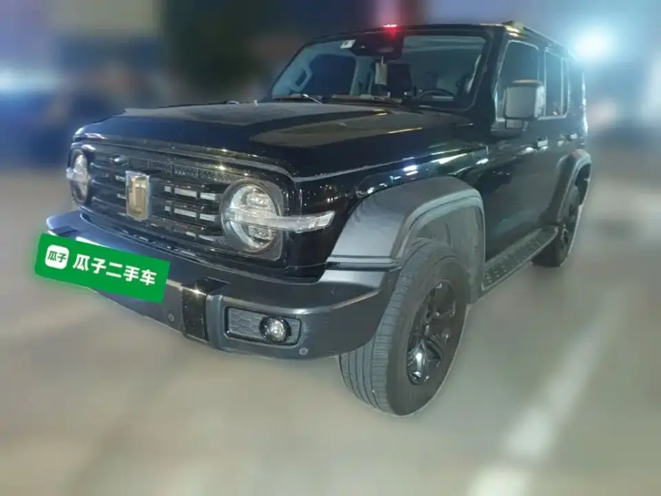 Tank 300 Off-road Edition 2.0T Challenger 2021