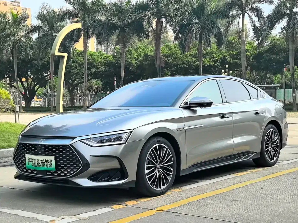 BYD Han DM-i Champion Edition 121KM Premium 2023