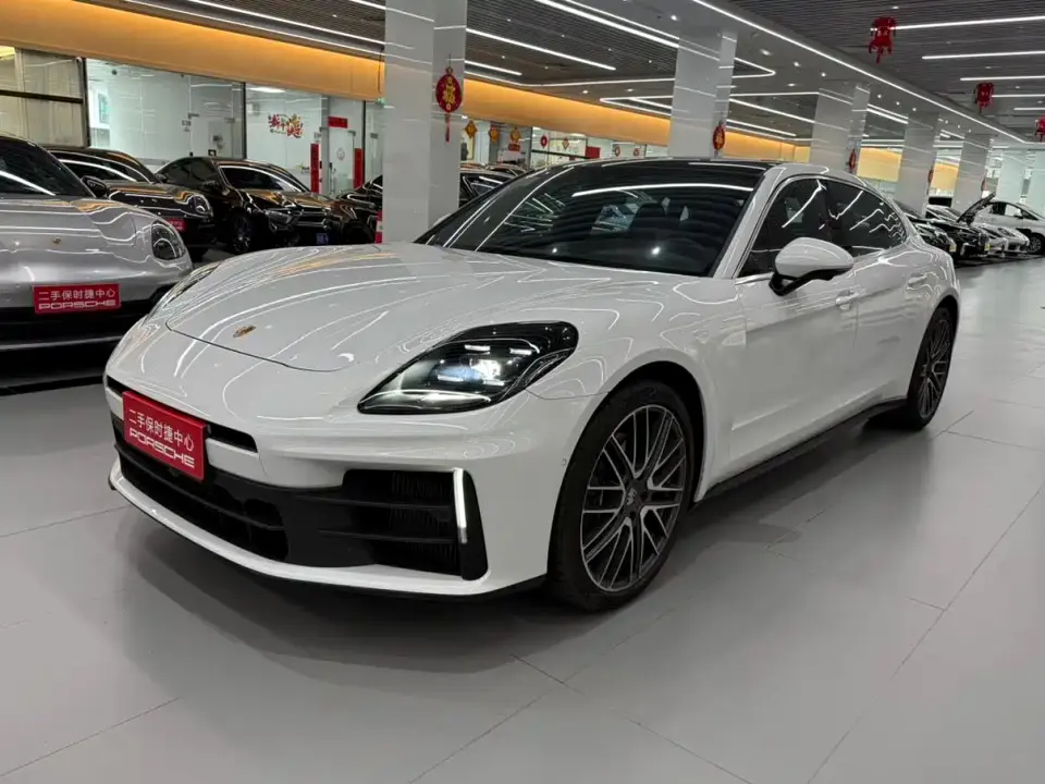Porsche Panamera Panamera 4 Executive Long Wheelbase 2.9T 2026