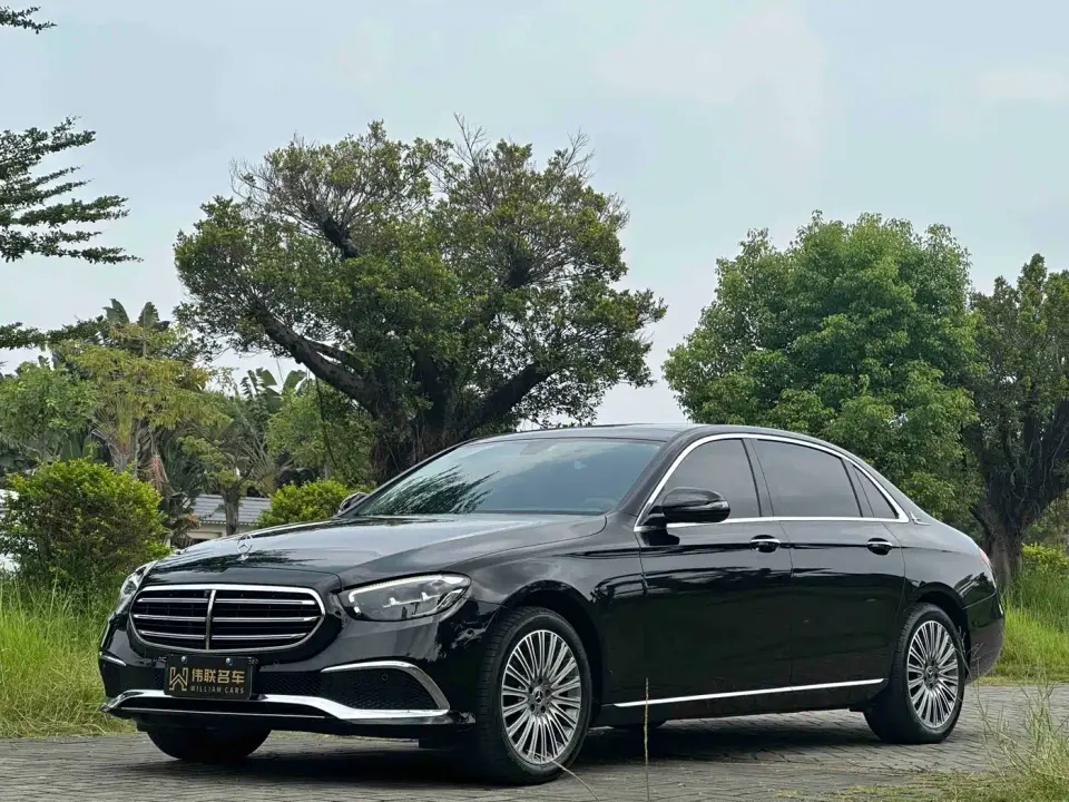 Mercedes-Benz E-Class Facelift E 300 L Luxury 2023