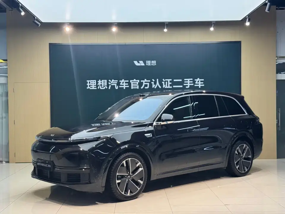 Li Auto Li L8 Ultra Smart Renewal Edition 2025