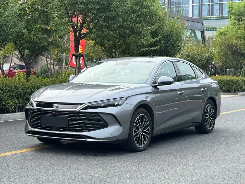BYD Qin L DM-i 120KM Excellence Model 2024