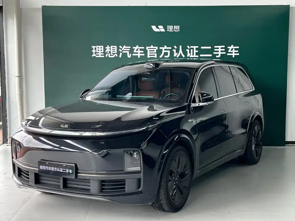 Li Auto Li Xiang L9 Max 2023