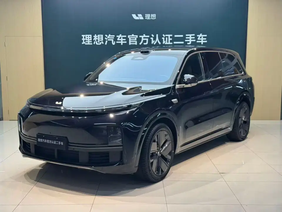 Li Auto Li Xiang L9 Ultra Smart Renewal Edition 2025