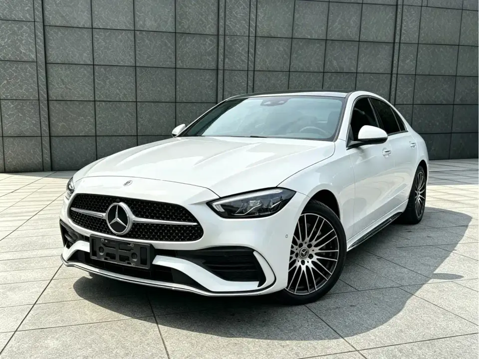 Mercedes-Benz C-Class C 260 L Sport 2026