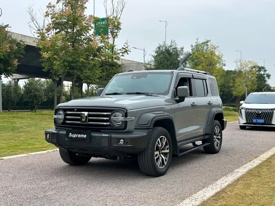 Tank 300 Urban Edition 2.0T Very Stylish 2023
