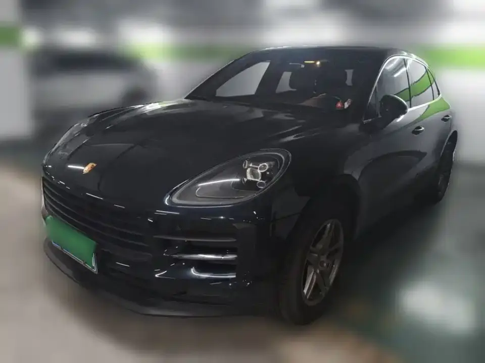 Porsche Macan Macan 2.0T 2019
