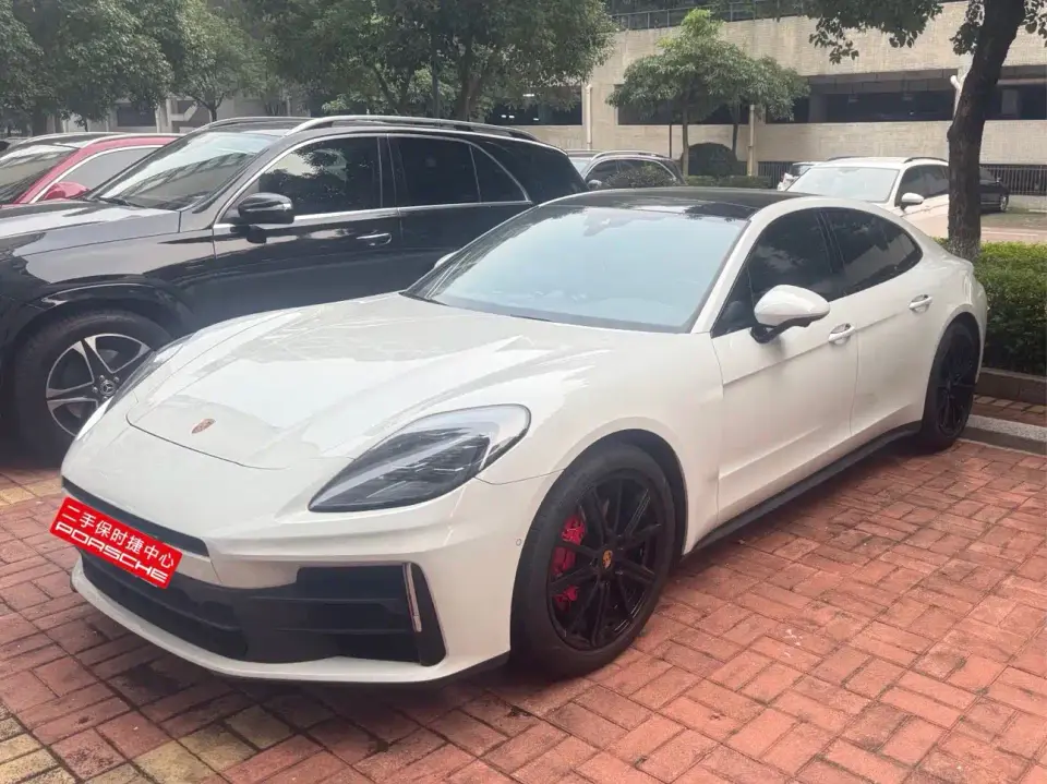 Porsche Panamera Panamera 2.9T 2025