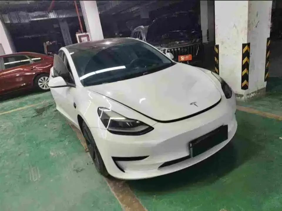 Tesla Model 3 Facelift Standard Range RWD Upgrade 3D1 2021