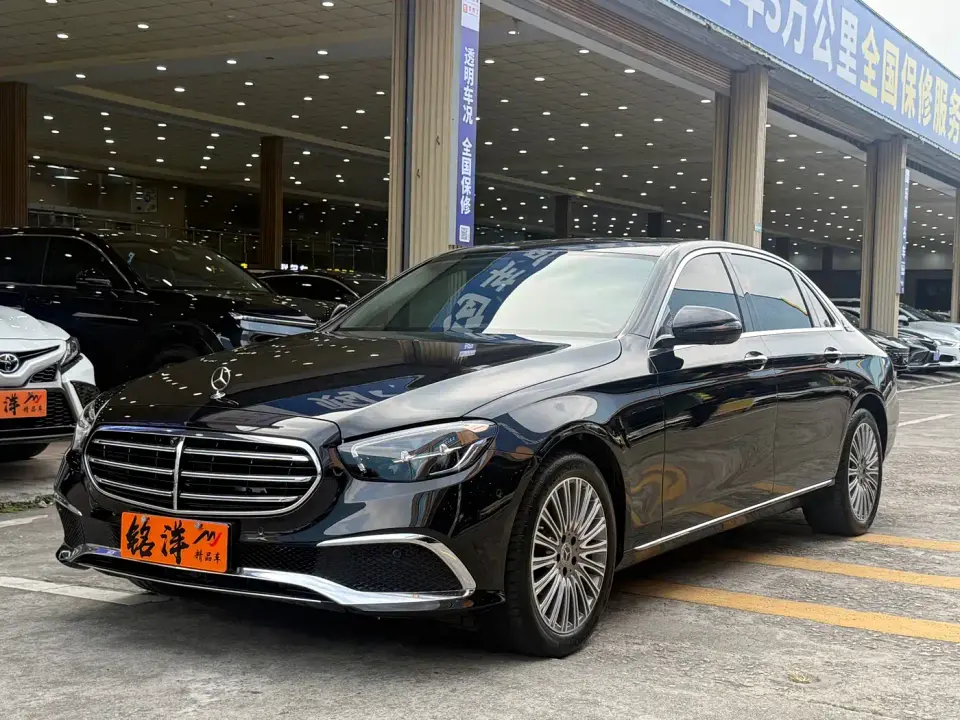 Mercedes-Benz E-Class Facelift E 300 L Fashion 2023