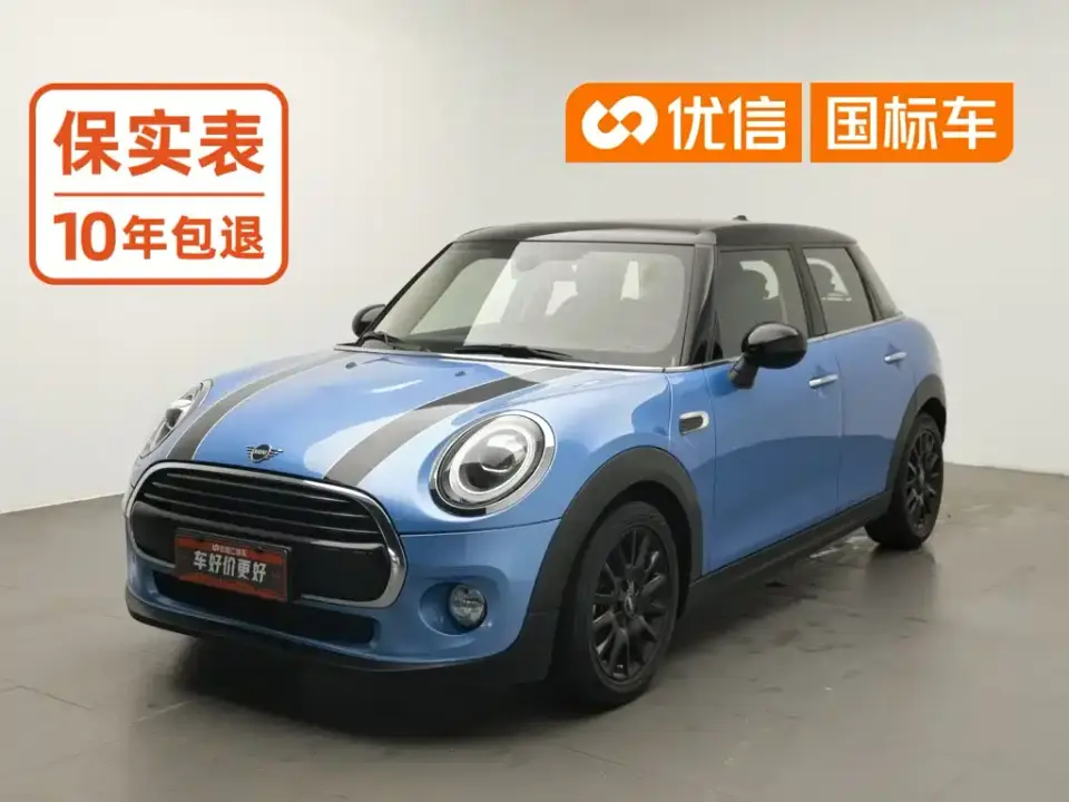Mini MINI 1.5T COOPER Classic 5-Door 2019