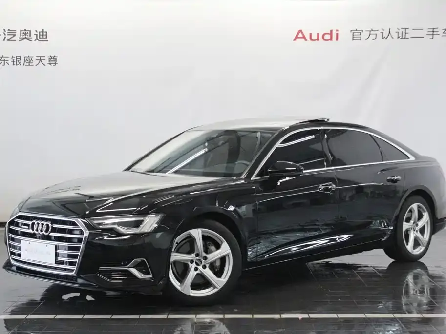 Audi A6L 45 TFSI quattro Premium Elegance 2023