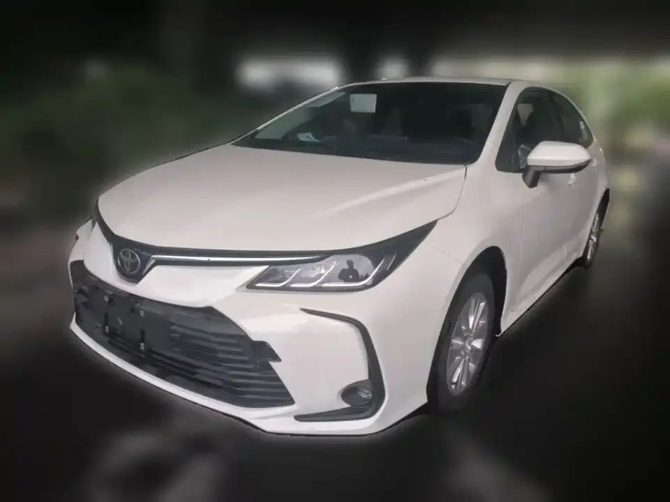 Toyota Corolla 1.2T Pioneer Edition 2026