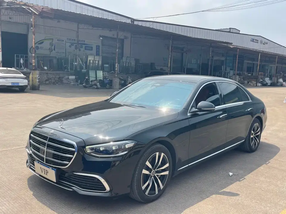 Mercedes-Benz S-Class S 400 L Luxury Edition 2025