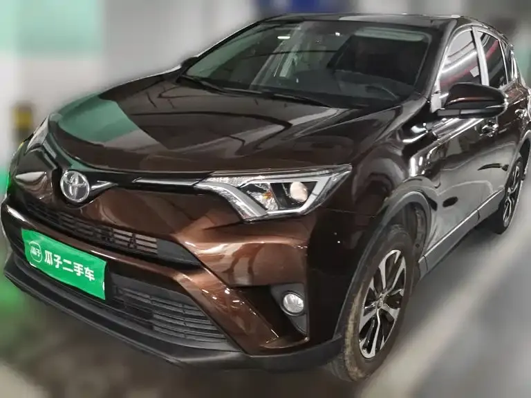 Toyota RAV4 Rongfang 2.0L CVT 2WD Pioneer Version China V 2019