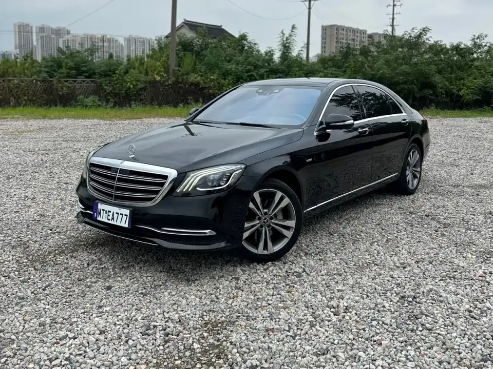 Mercedes-Benz S-Class S 350 L Luxury Ultimate Edition 2020