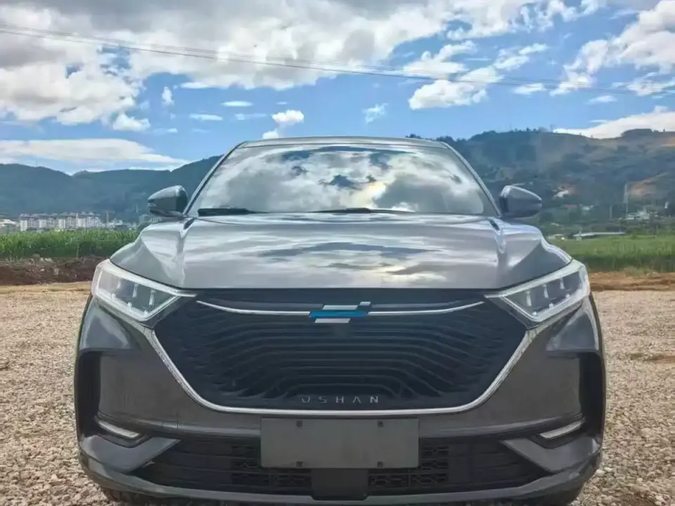 Changan Oshan X7 1.5T Manual Elite Model 2020