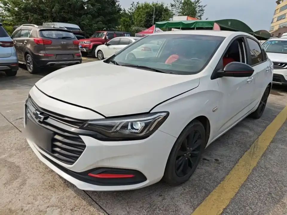 Chevrolet Monza Redline 320T DCT Joy Edition China VI 2019